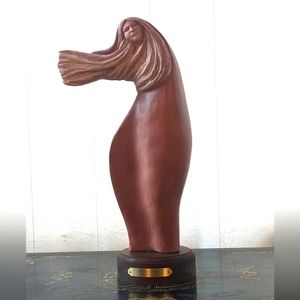 "Spring Dance" by Ron Schroder